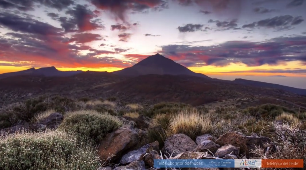 Film Pico pozvanka na Tenerife